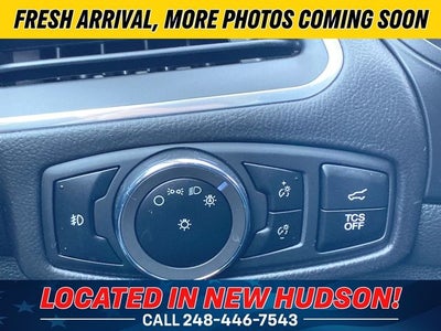 2023 Ford Edge Titanium