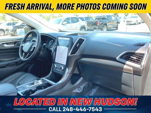 2023 Ford Edge Titanium
