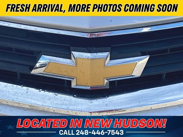 2016 Chevrolet Impala LT 2LT