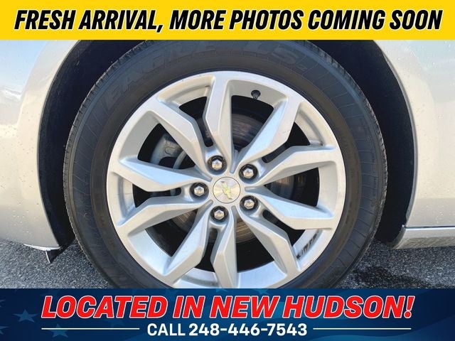 2016 Chevrolet Impala LT 2LT