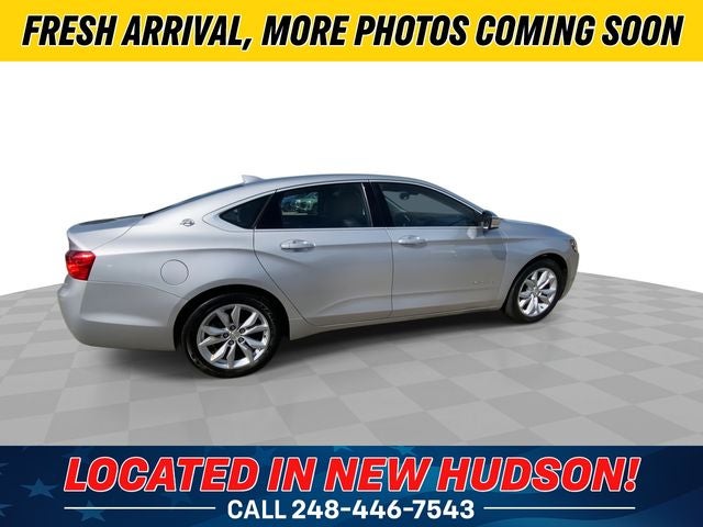 2016 Chevrolet Impala LT 2LT