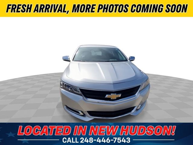 2016 Chevrolet Impala LT 2LT