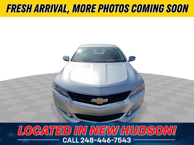 2016 Chevrolet Impala LT 2LT