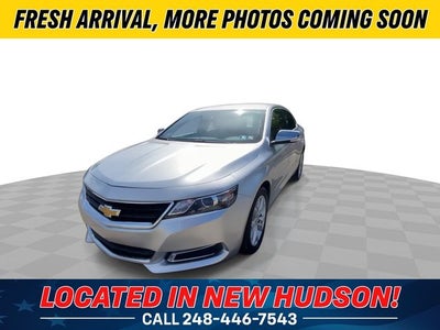 2016 Chevrolet Impala LT 2LT