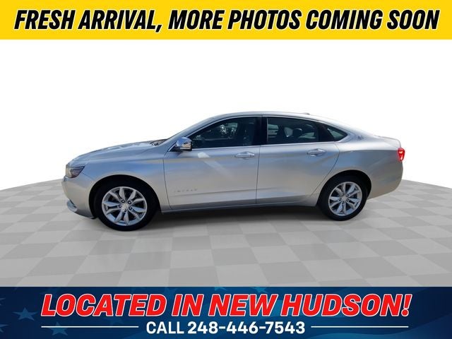 2016 Chevrolet Impala LT 2LT