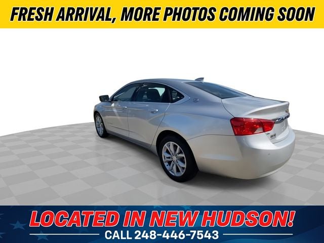 2016 Chevrolet Impala LT 2LT