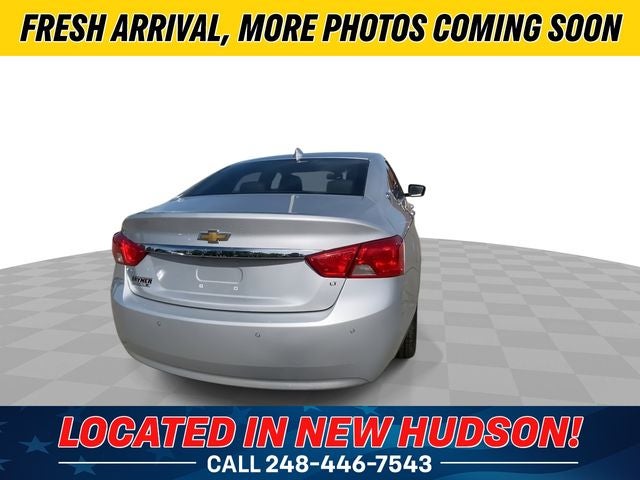 2016 Chevrolet Impala LT 2LT