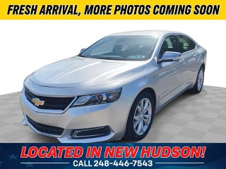 2016 Chevrolet Impala LT 2LT
