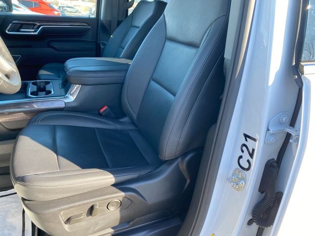 2025 Chevrolet Silverado 2500HD LTZ