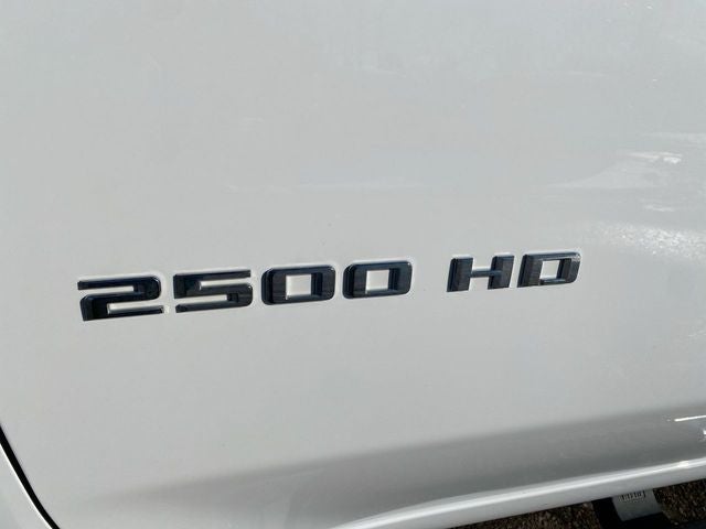 2025 Chevrolet Silverado 2500HD LTZ