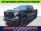 2025 Chevrolet Silverado 2500HD ZR2