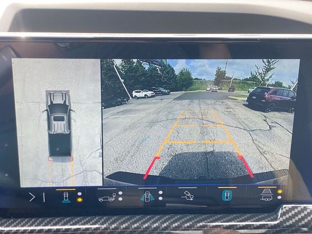 2025 Chevrolet Silverado 2500HD ZR2