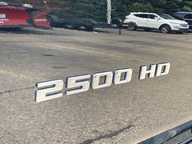 2025 Chevrolet Silverado 2500HD ZR2