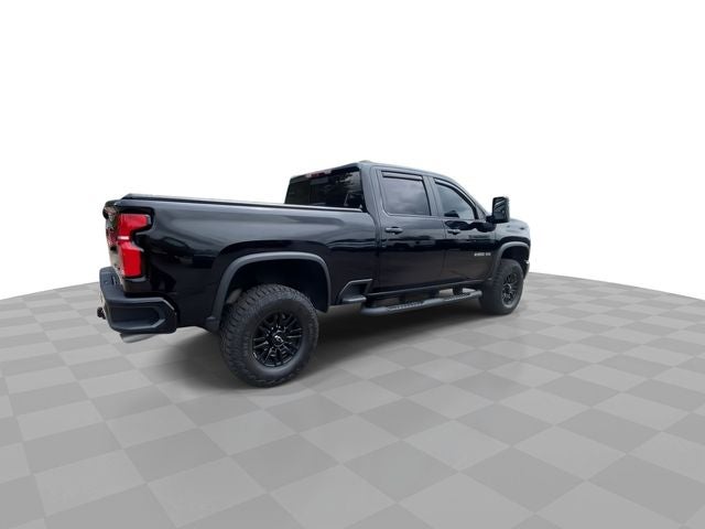 2025 Chevrolet Silverado 2500HD ZR2