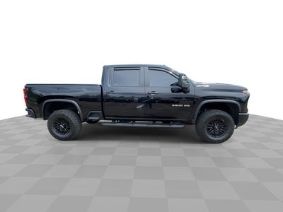 2025 Chevrolet Silverado 2500HD ZR2