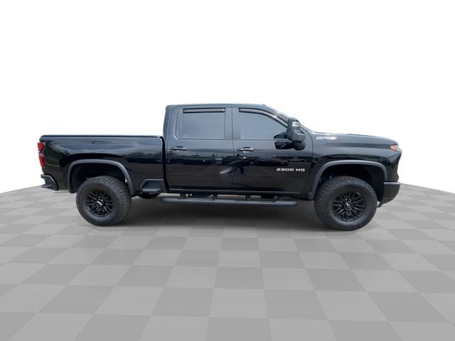 2025 Chevrolet Silverado 2500HD ZR2