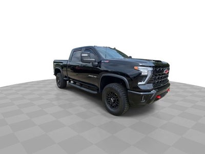 2025 Chevrolet Silverado 2500HD ZR2