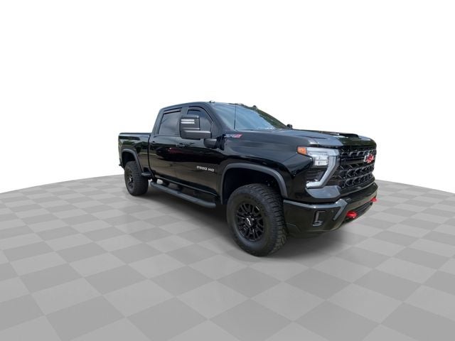 2025 Chevrolet Silverado 2500HD ZR2