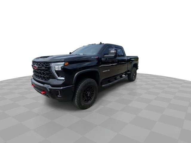 2025 Chevrolet Silverado 2500HD ZR2