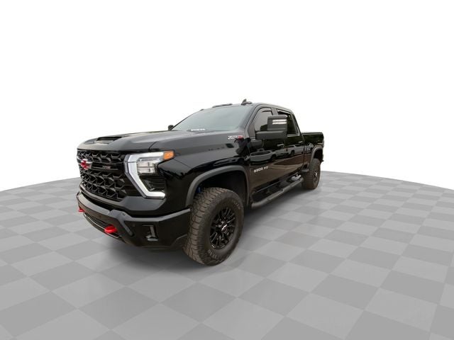 2025 Chevrolet Silverado 2500HD ZR2