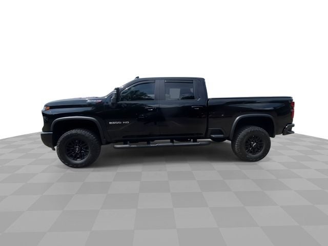 2025 Chevrolet Silverado 2500HD ZR2