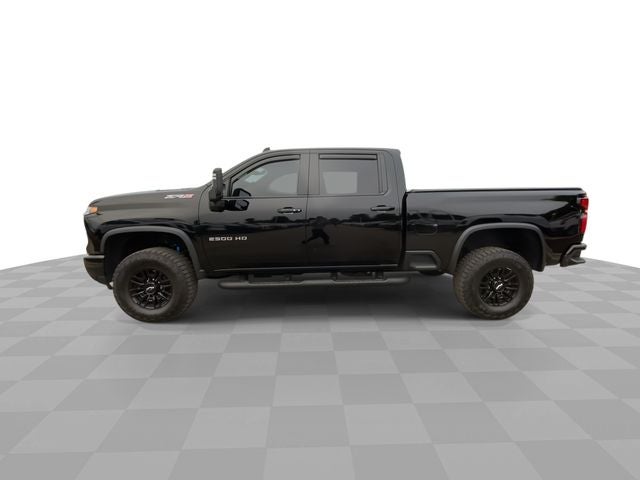 2025 Chevrolet Silverado 2500HD ZR2