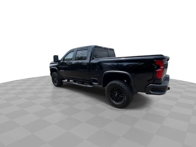 2025 Chevrolet Silverado 2500HD ZR2