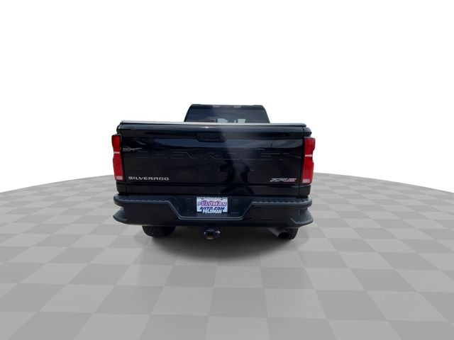 2025 Chevrolet Silverado 2500HD ZR2