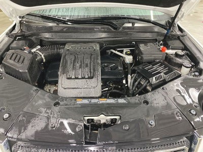 2017 GMC Terrain SLT