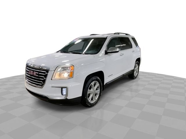 2017 GMC Terrain SLT