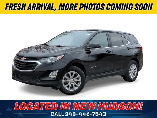 2019 Chevrolet Equinox LT
