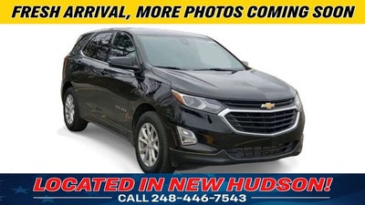 2019 Chevrolet Equinox LT