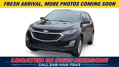 2019 Chevrolet Equinox LT