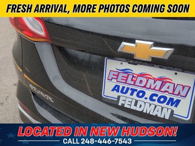 2019 Chevrolet Equinox LT