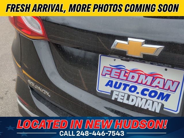 2019 Chevrolet Equinox LT