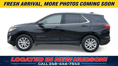 2019 Chevrolet Equinox LT