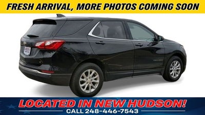 2019 Chevrolet Equinox LT