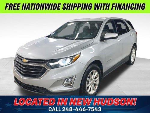 2018 Chevrolet Equinox LT