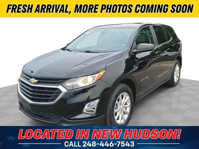 2020 Chevrolet Equinox LS