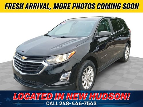 2020 Chevrolet Equinox LS