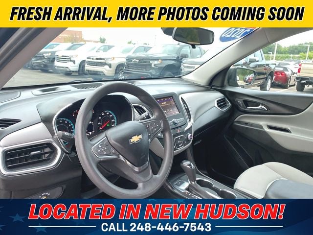2020 Chevrolet Equinox LS