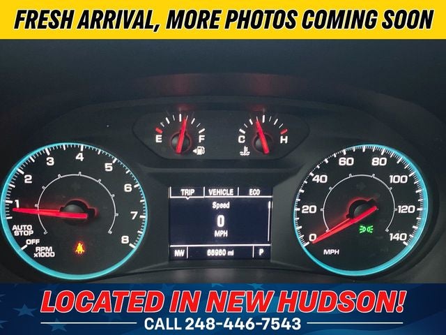 2020 Chevrolet Equinox LS