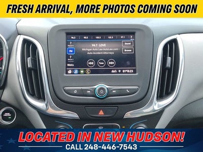 2020 Chevrolet Equinox LS