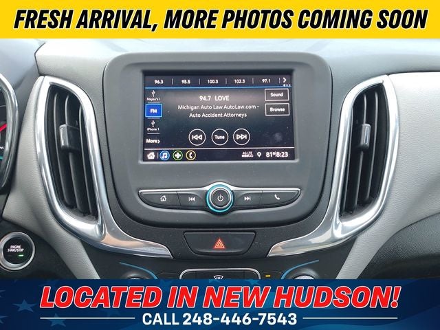 2020 Chevrolet Equinox LS