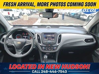 2020 Chevrolet Equinox LS