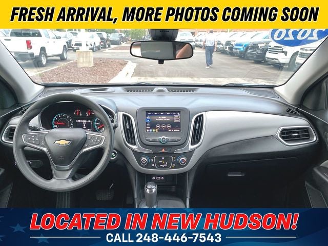 2020 Chevrolet Equinox LS