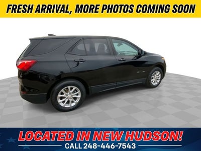 2020 Chevrolet Equinox LS