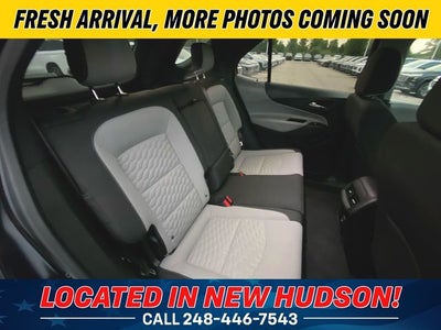 2020 Chevrolet Equinox LS