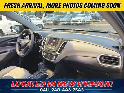 2020 Chevrolet Equinox LS
