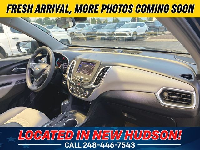 2020 Chevrolet Equinox LS